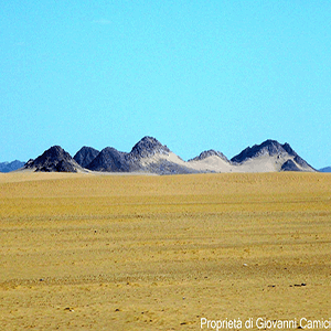 Yemen: deserto del Ramlat Assab'Atayn